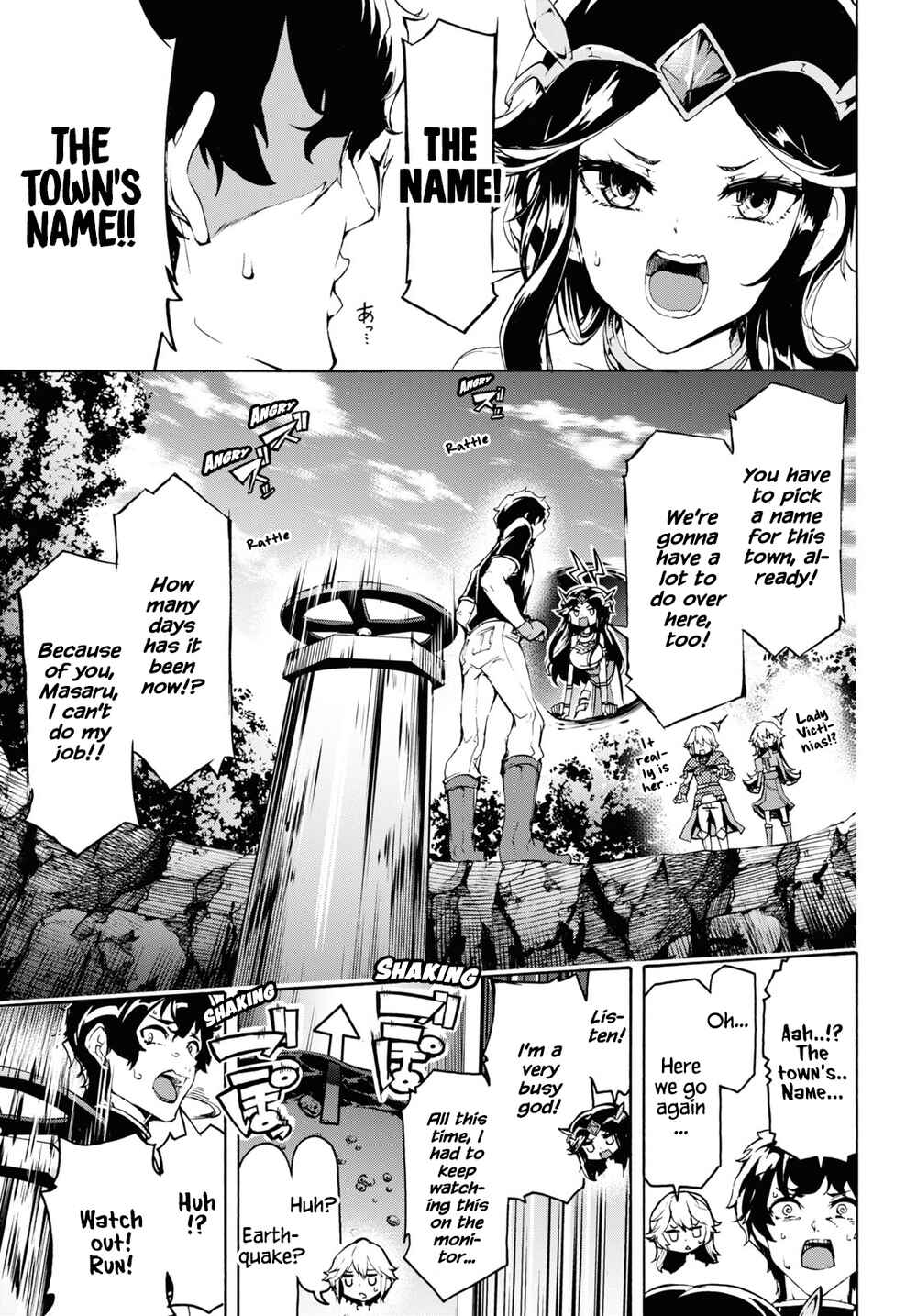 Inaka no Home Center Otoko no Jiyuu na Isekai Seikatsu Chapter 36 - Page 18