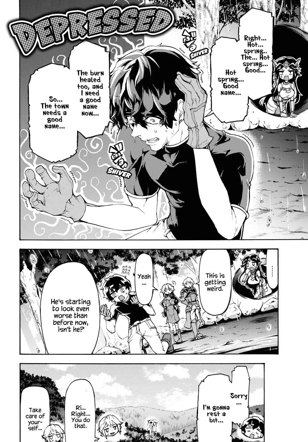 Inaka no Home Center Otoko no Jiyuu na Isekai Seikatsu Chapter 36 - Page 21