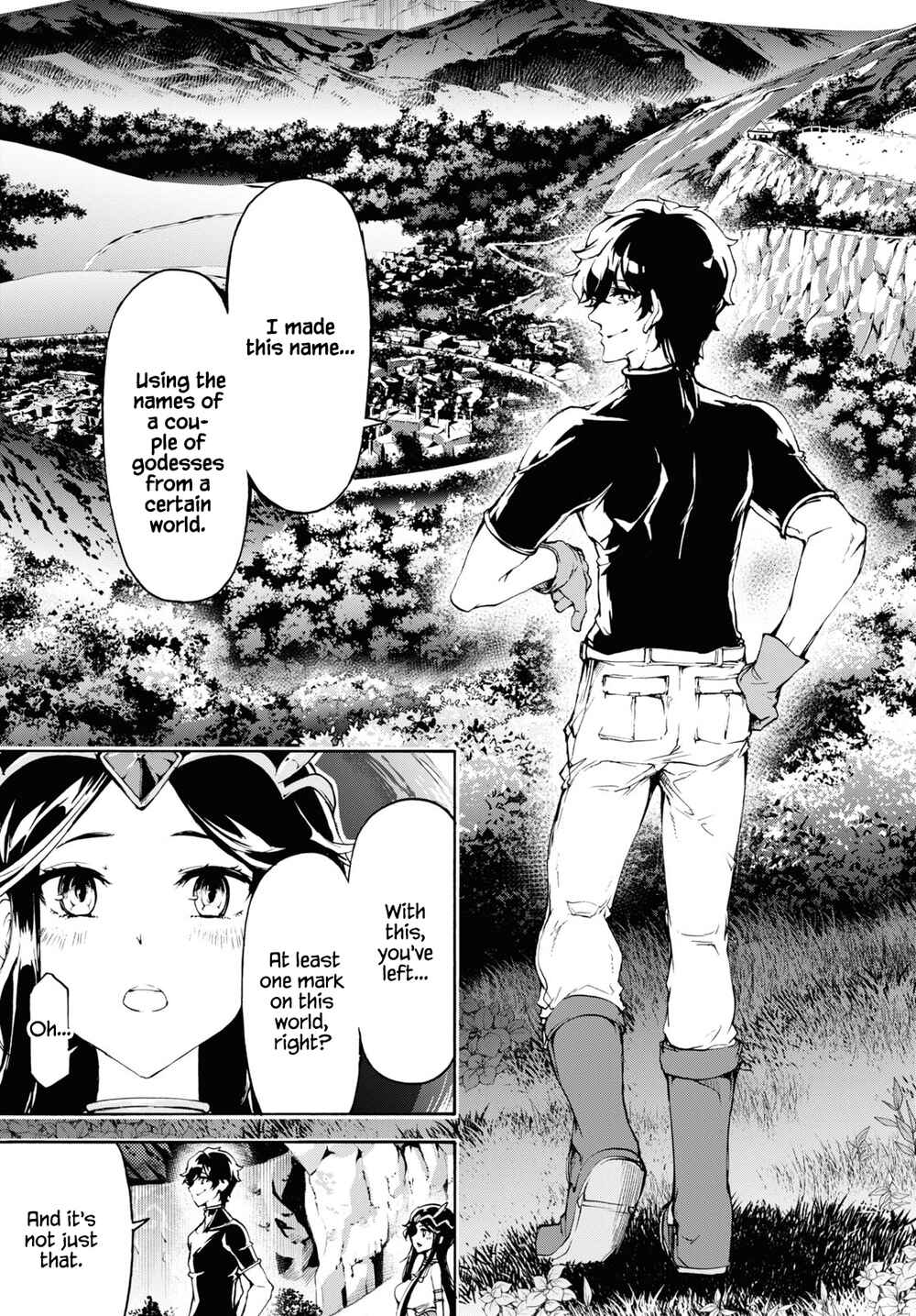 Inaka no Home Center Otoko no Jiyuu na Isekai Seikatsu Chapter 36 - Page 28