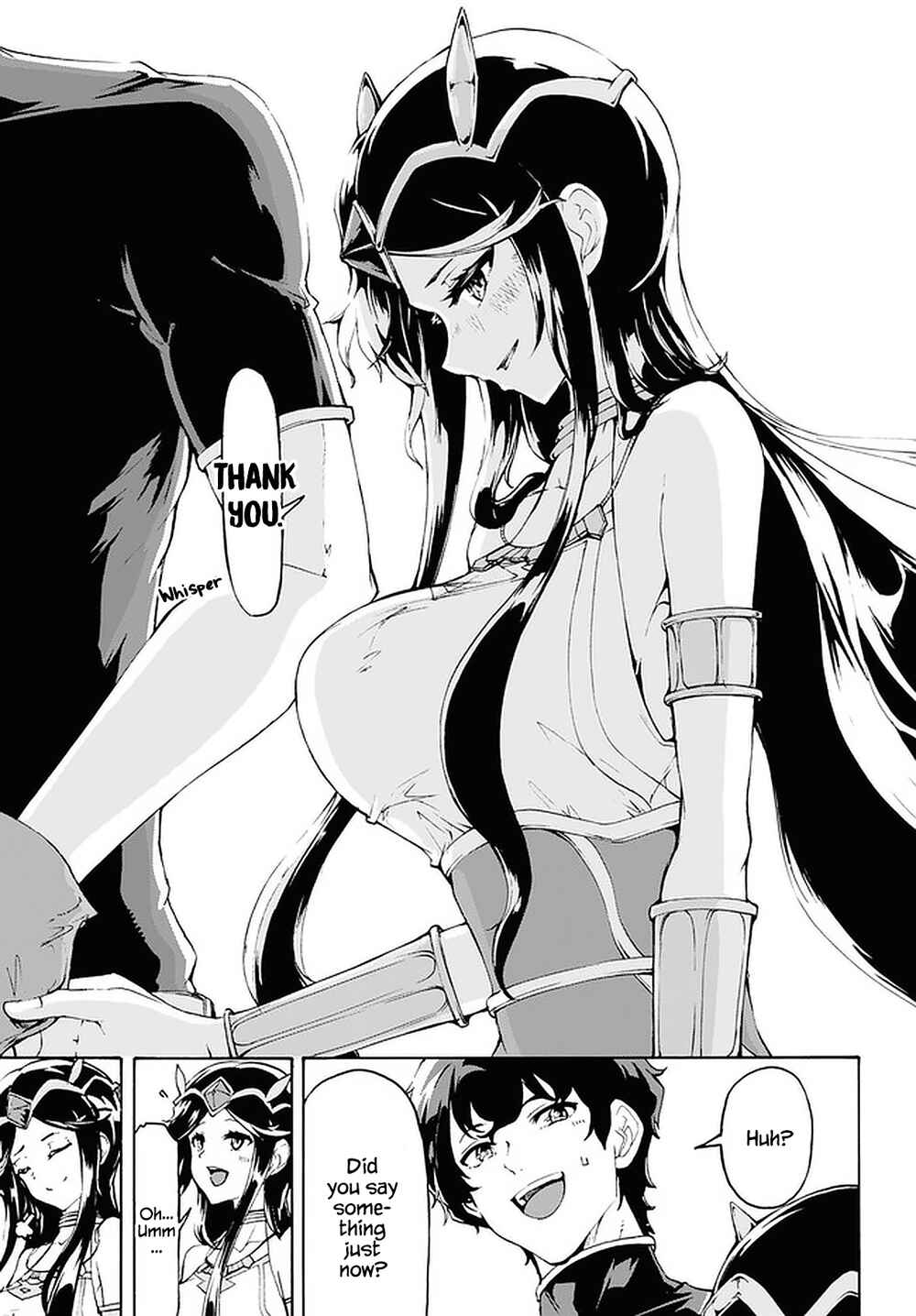 Inaka no Home Center Otoko no Jiyuu na Isekai Seikatsu Chapter 36 - Page 30
