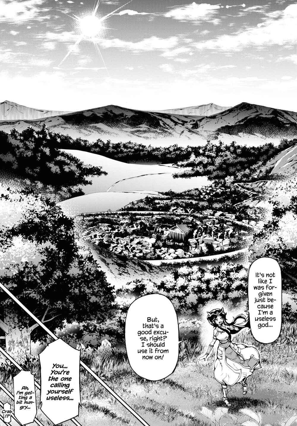 Inaka no Home Center Otoko no Jiyuu na Isekai Seikatsu Chapter 36 - Page 32