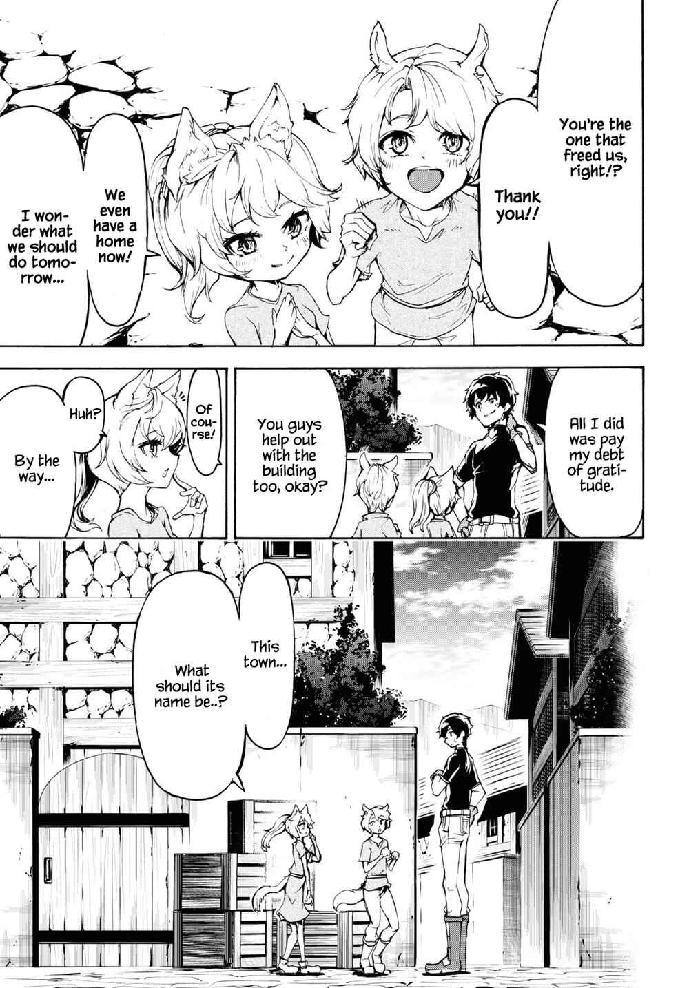 Inaka no Home Center Otoko no Jiyuu na Isekai Seikatsu Chapter 36 - Page 4