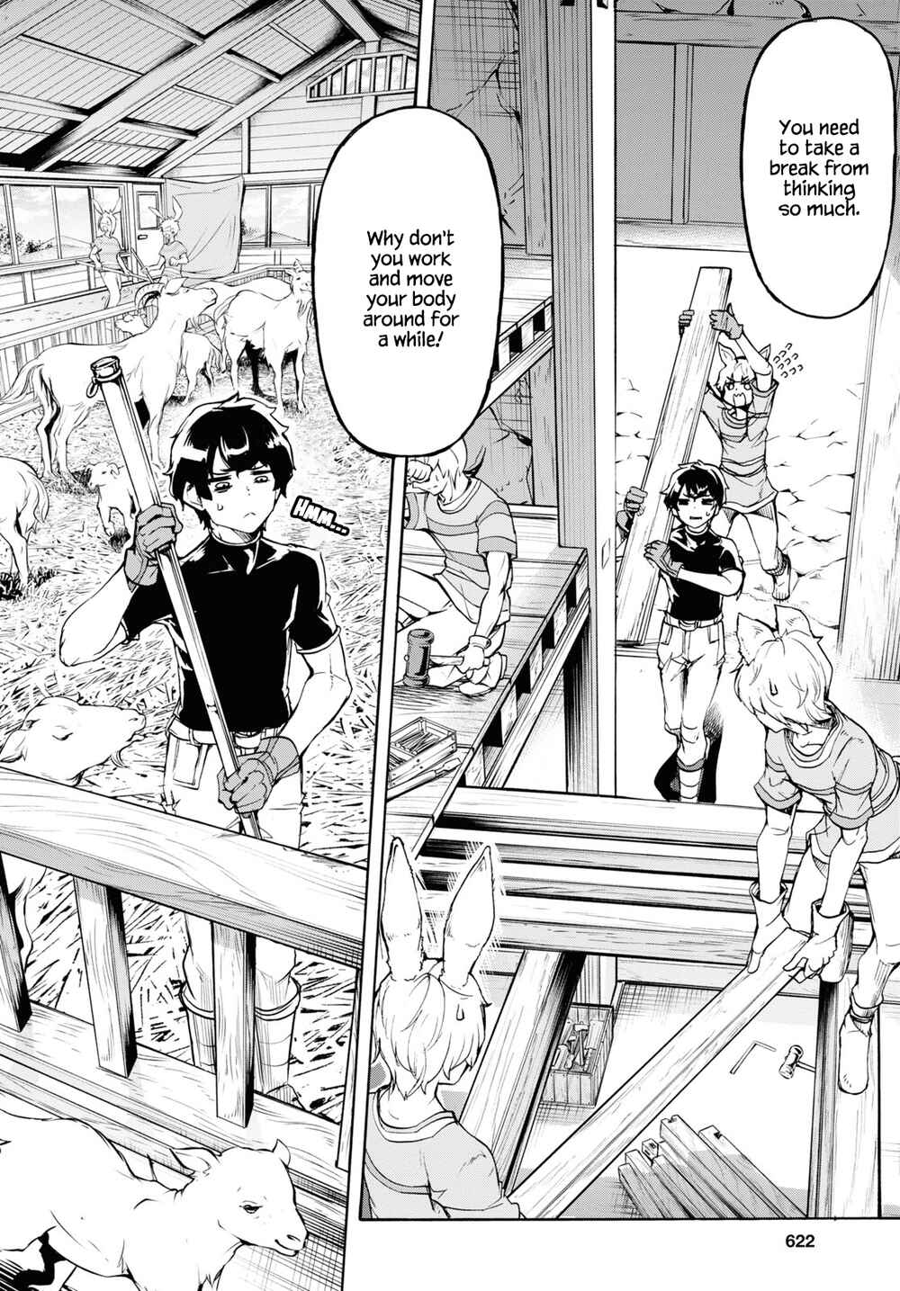 Inaka no Home Center Otoko no Jiyuu na Isekai Seikatsu Chapter 36 - Page 9