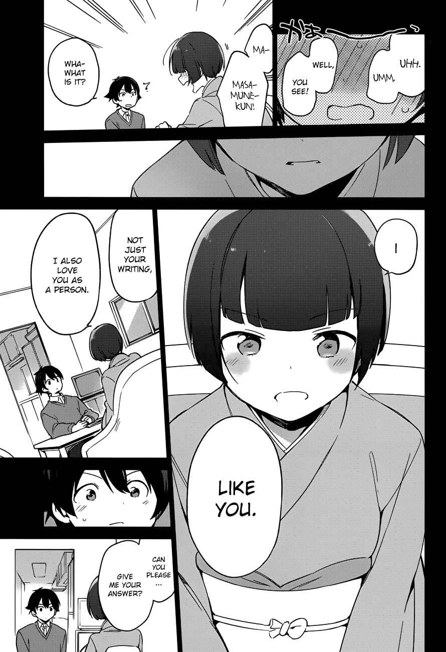 Eromanga Sensei Chapter 25 - Page 11