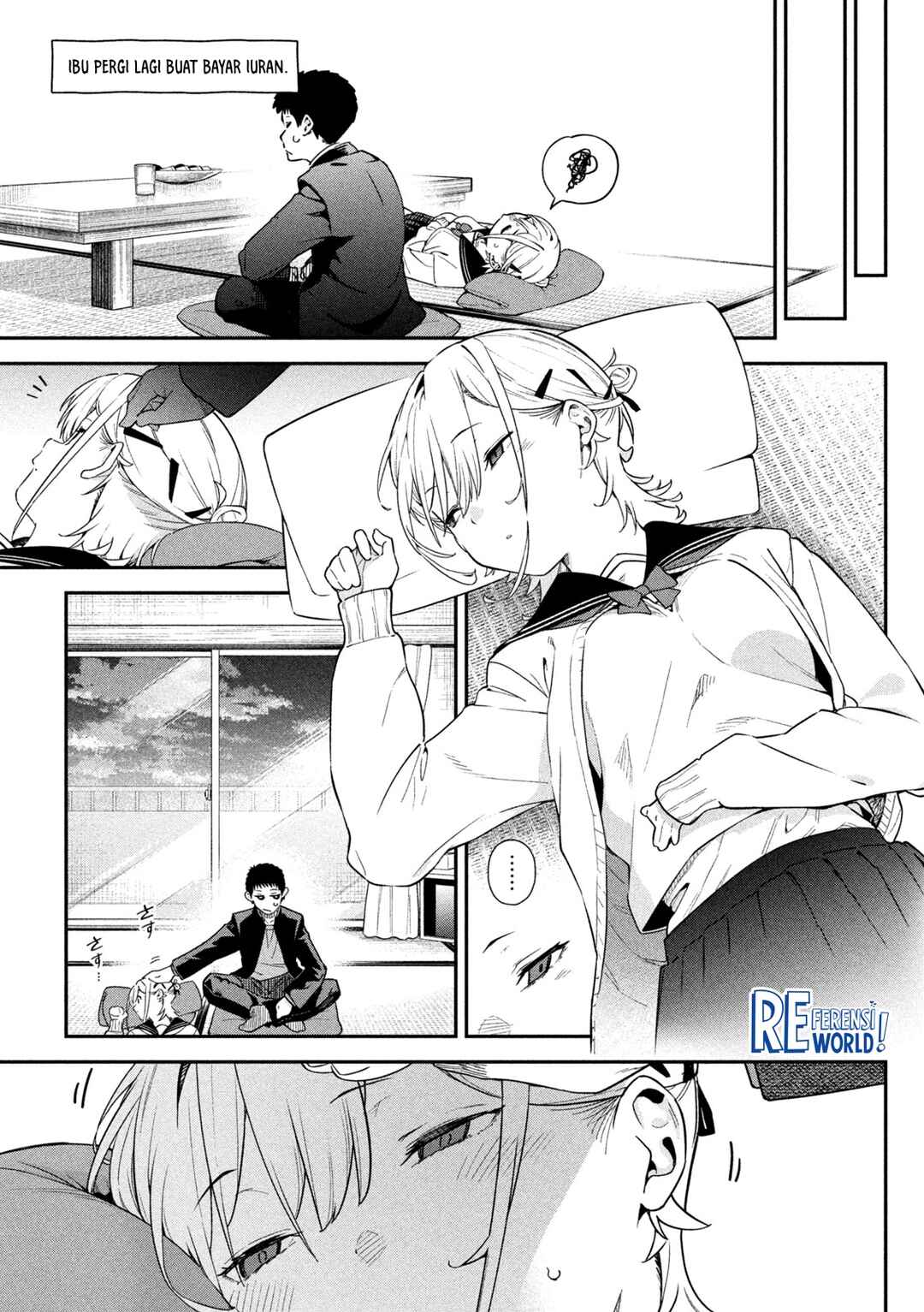 Himegoto Kakushigoto Chapter 3 - Page 26