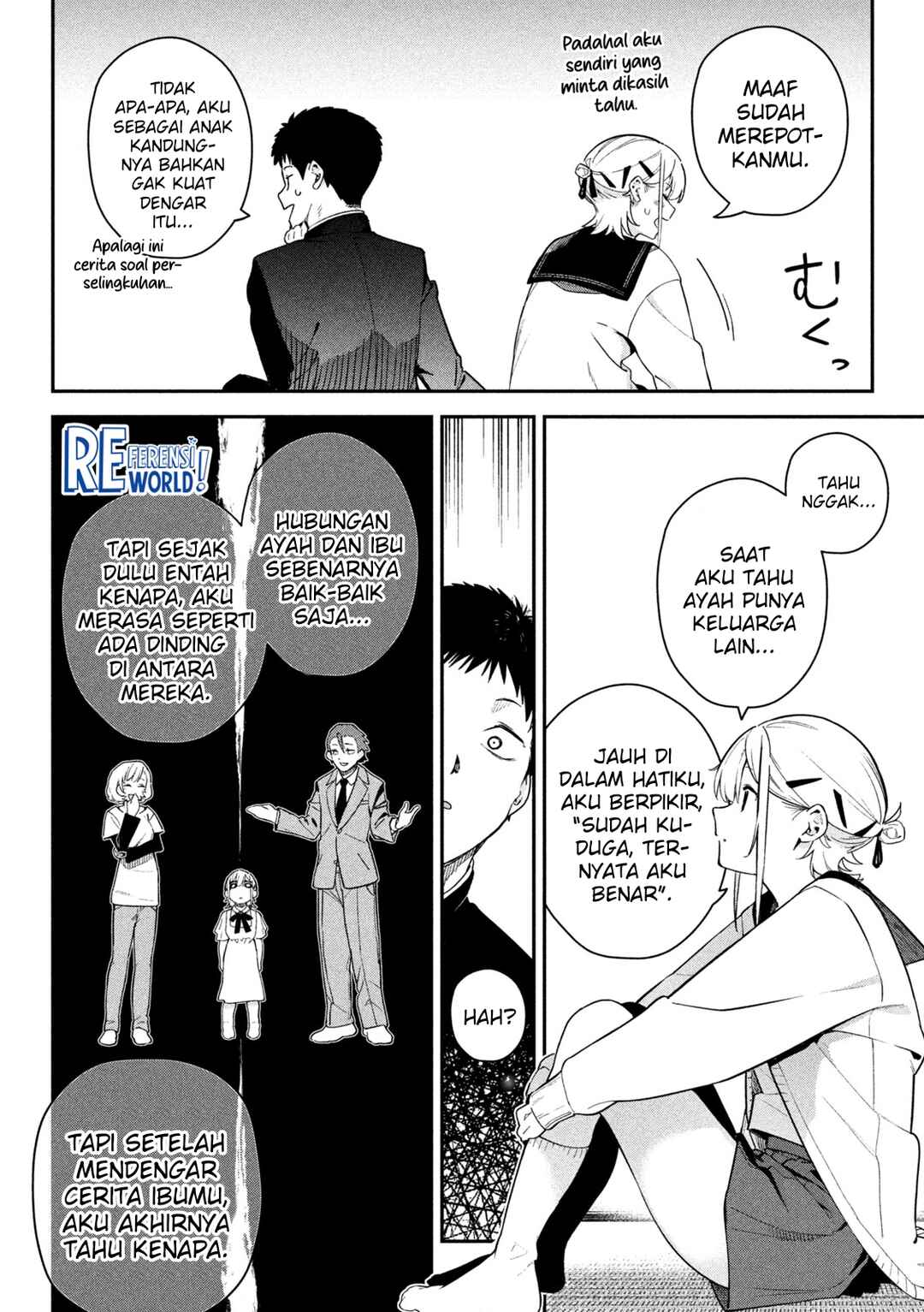 Himegoto Kakushigoto Chapter 3 - Page 27