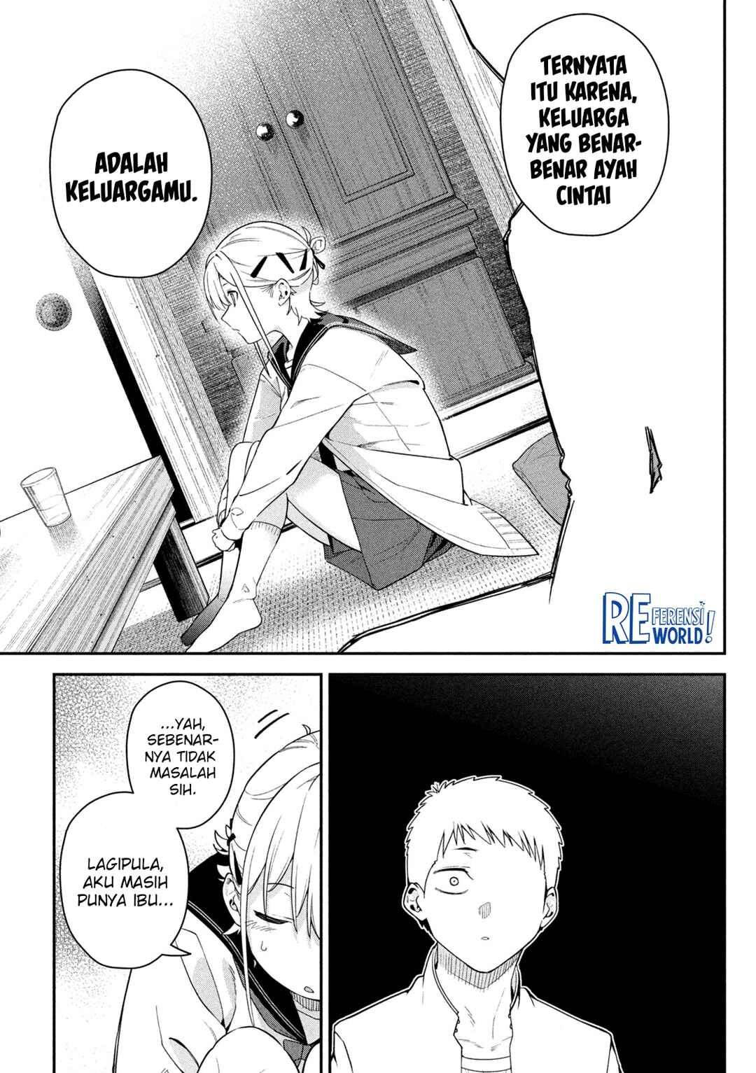 Himegoto Kakushigoto Chapter 3 - Page 28