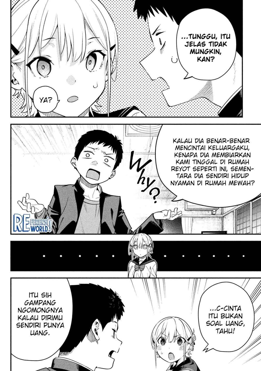 Himegoto Kakushigoto Chapter 3 - Page 29