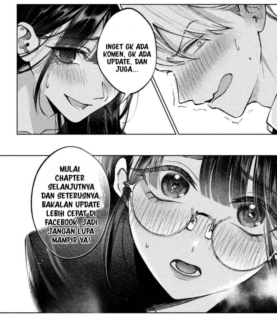 Himegoto Kakushigoto Chapter 3 - Page 37