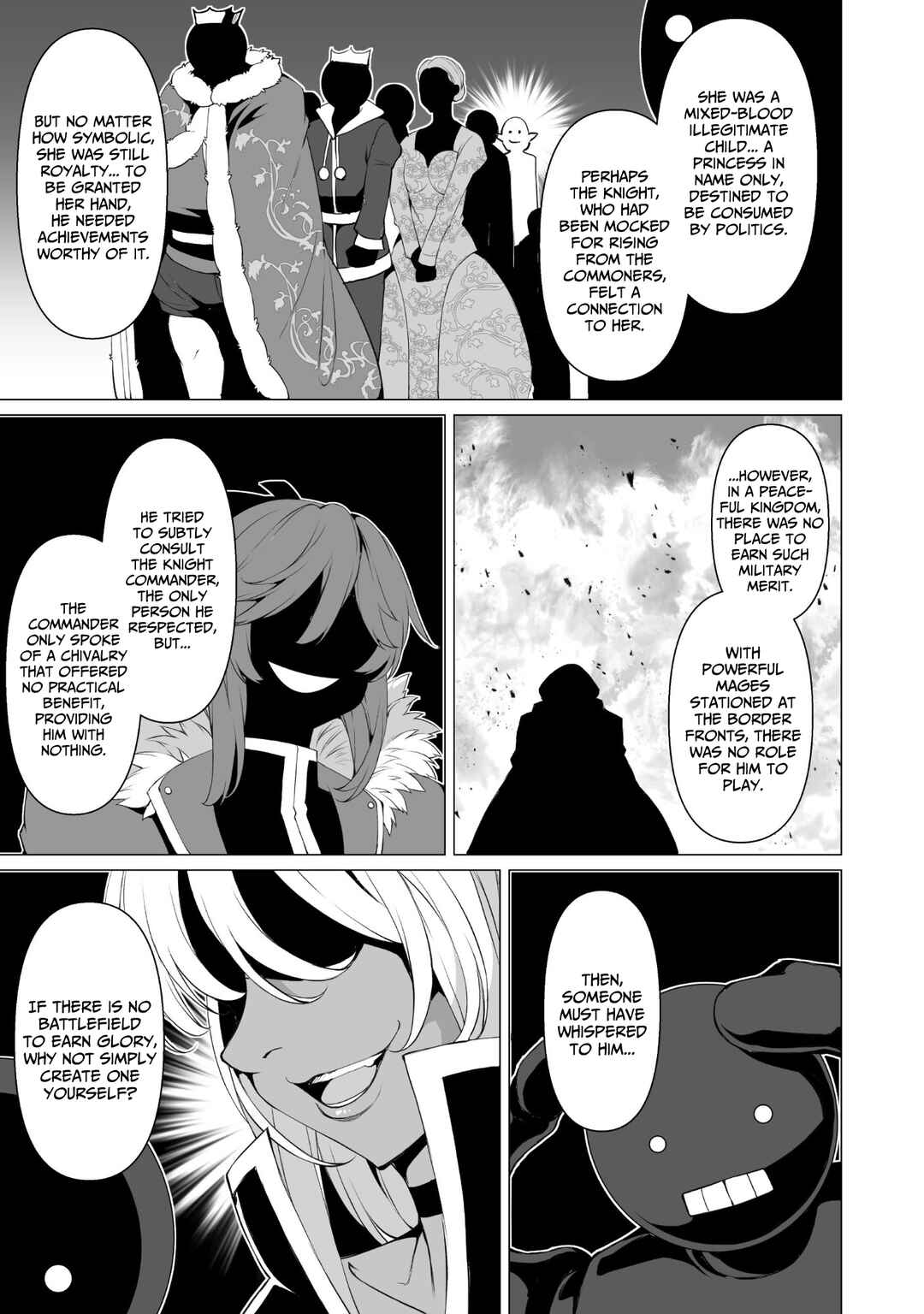 Kokugensou wo Item Cheat de Ikinuku THE COMIC Chapter 19 - Page 12