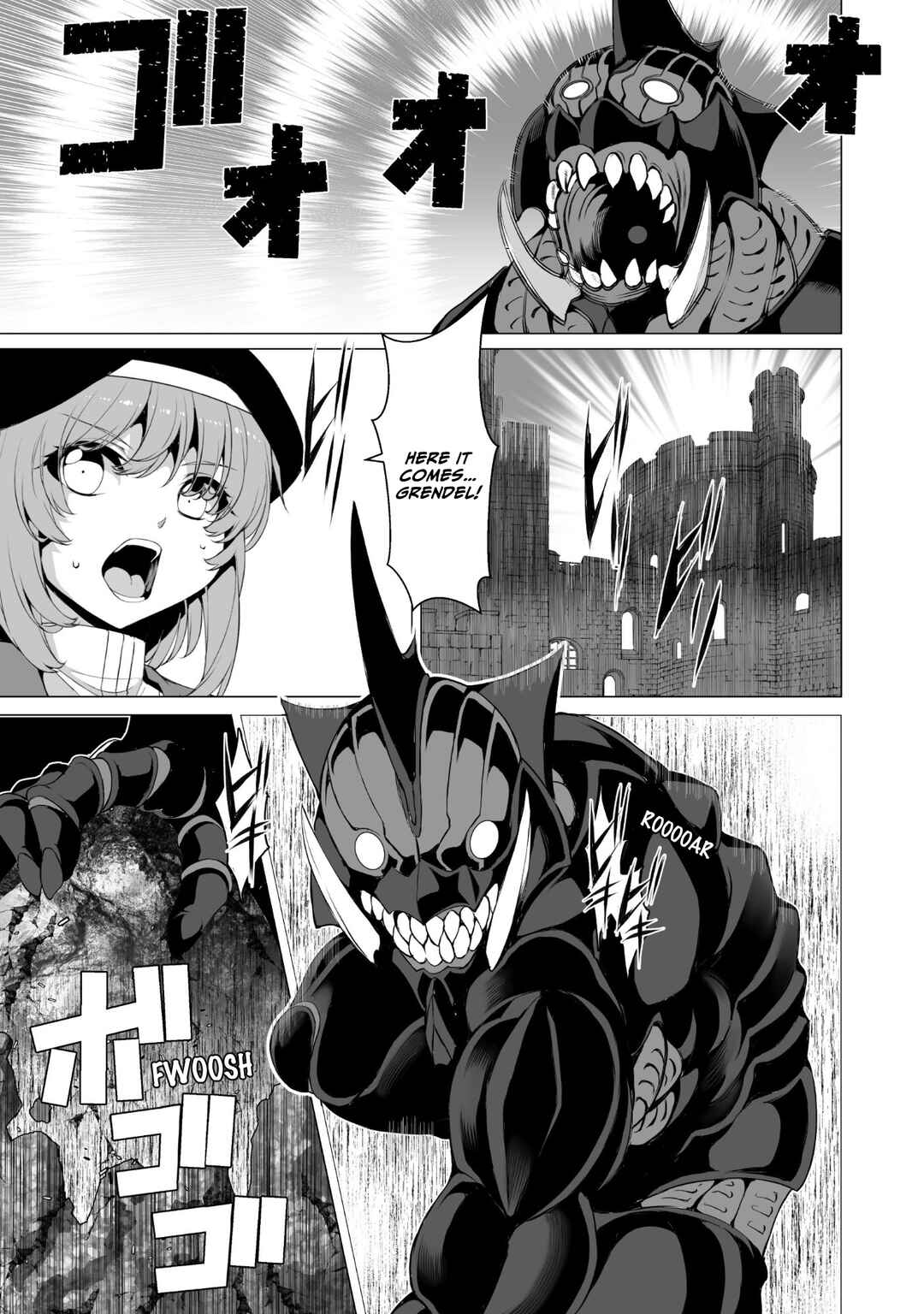 Kokugensou wo Item Cheat de Ikinuku THE COMIC Chapter 19 - Page 16