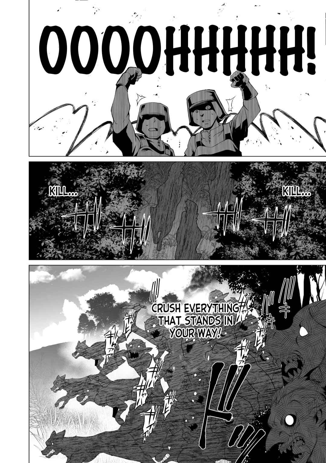 Kokugensou wo Item Cheat de Ikinuku THE COMIC Chapter 19 - Page 5