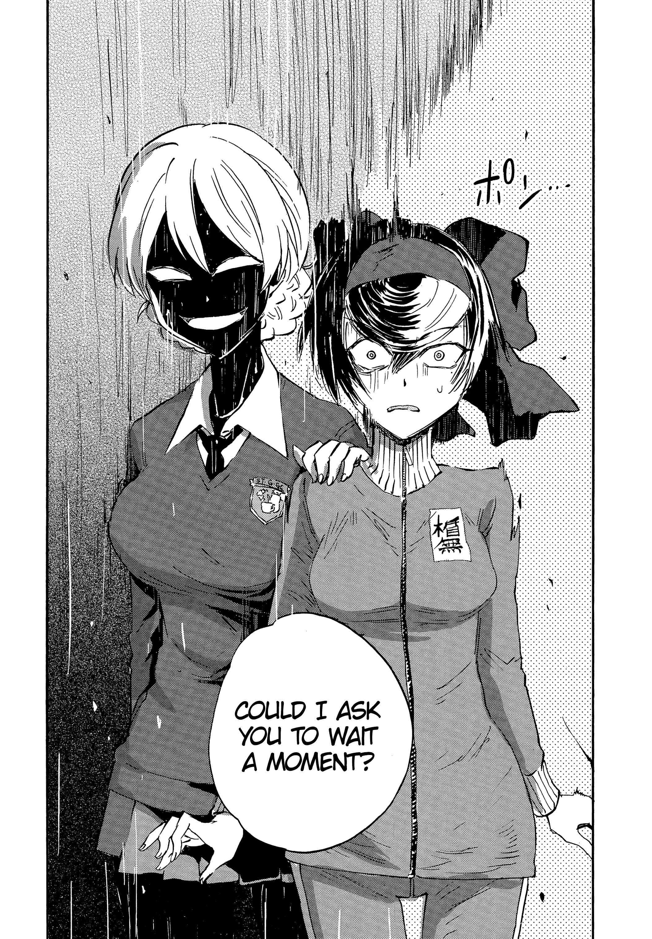 Girls und Panzer: Ribbon no Musha Chapter 21 - Page 39