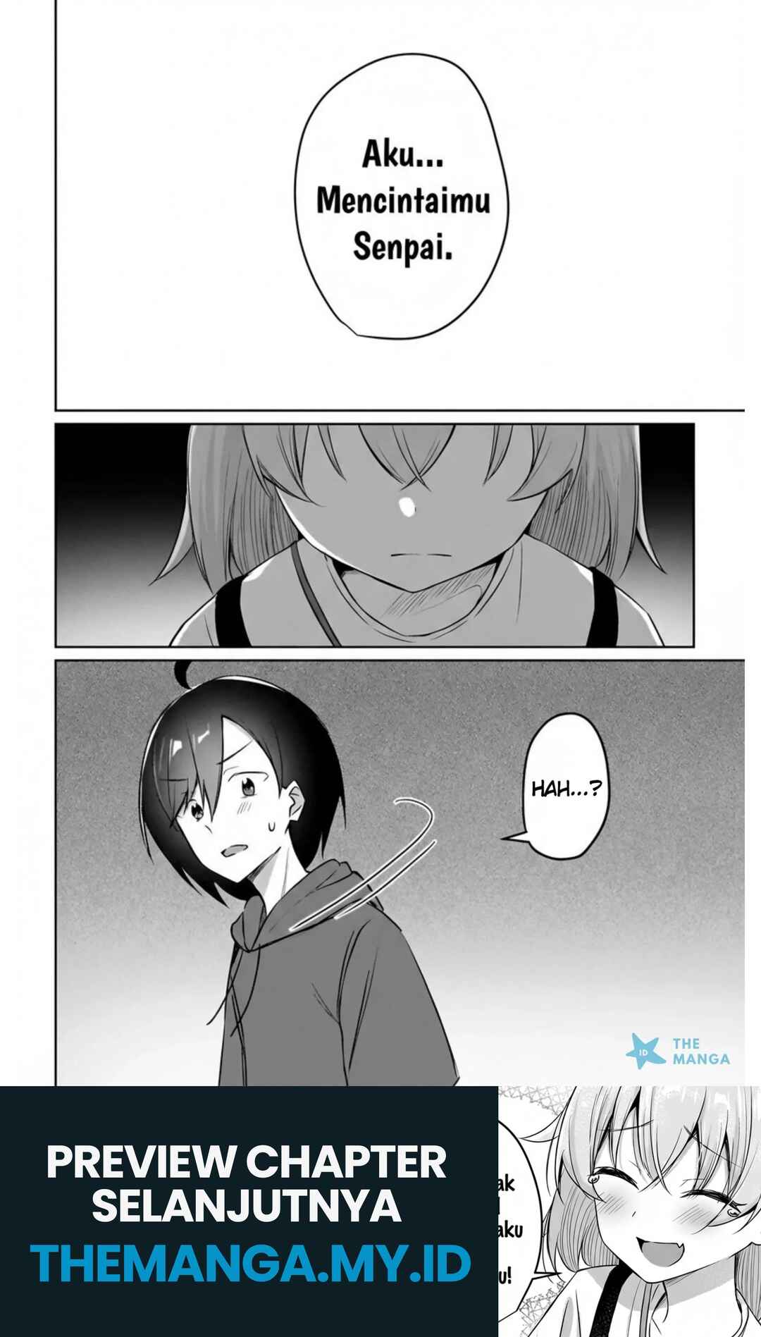 Maigo no Onnanoko wo Ie made Todoketara, Genkan kara Detekita no wa Gakunen Ichi no Bishoujo deshita Chapter 13.1 - Page 13
