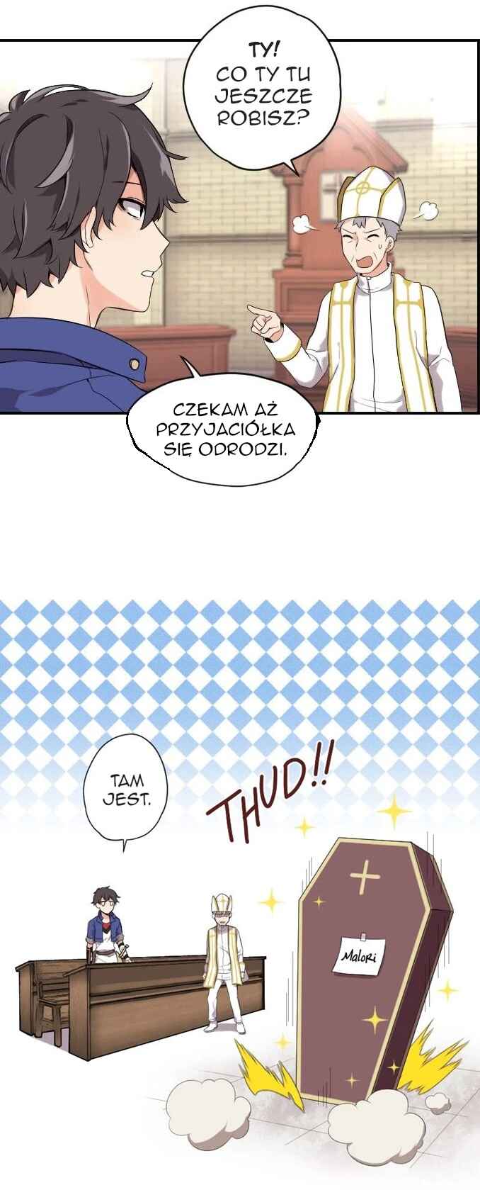 Mage & Demon Queen Chapter 2 - Page 4