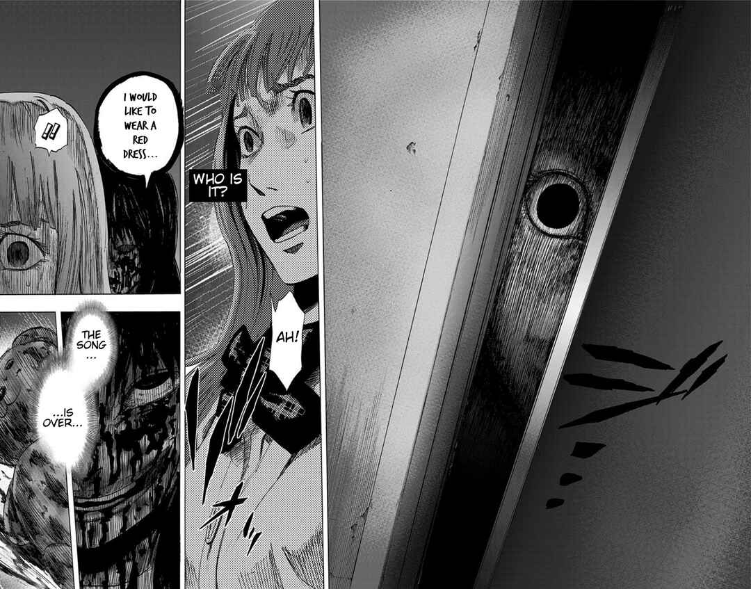 Karada Sagashi Chapter 16 - Page 15