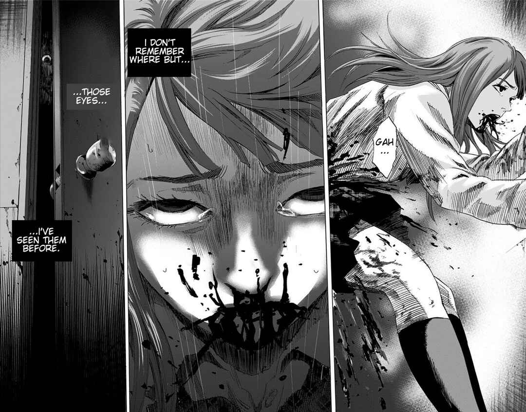 Karada Sagashi Chapter 16 - Page 16