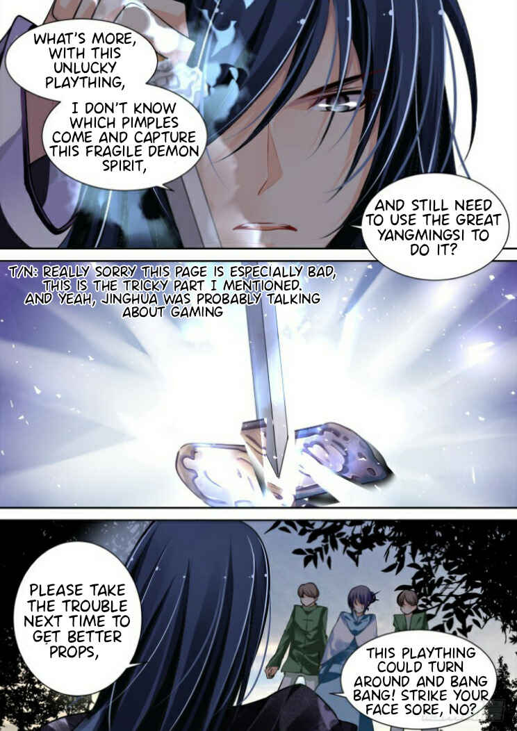 Soul Contract Chapter 95 - Page 10