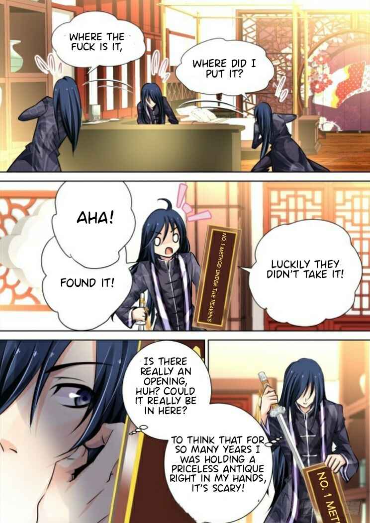 Soul Contract Chapter 95 - Page 3