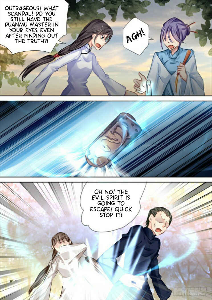 Soul Contract Chapter 95 - Page 5