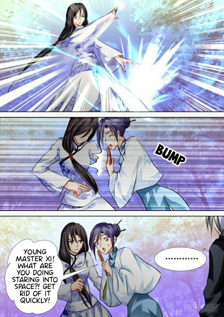 Soul Contract Chapter 95 - Page 6