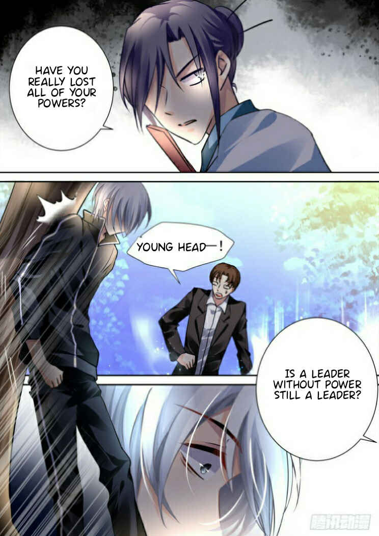 Soul Contract Chapter 95 - Page 7