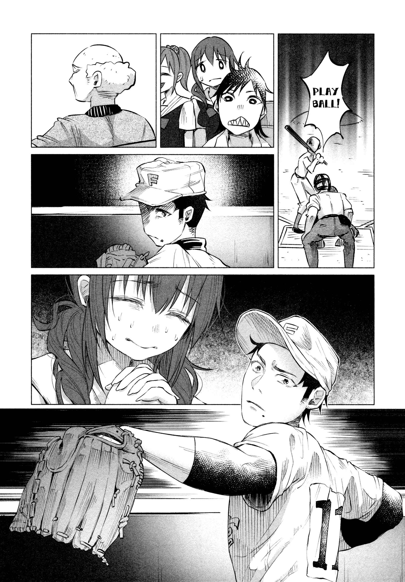 Kimi ni Aisarete Itakatta Chapter 11 - Page 12