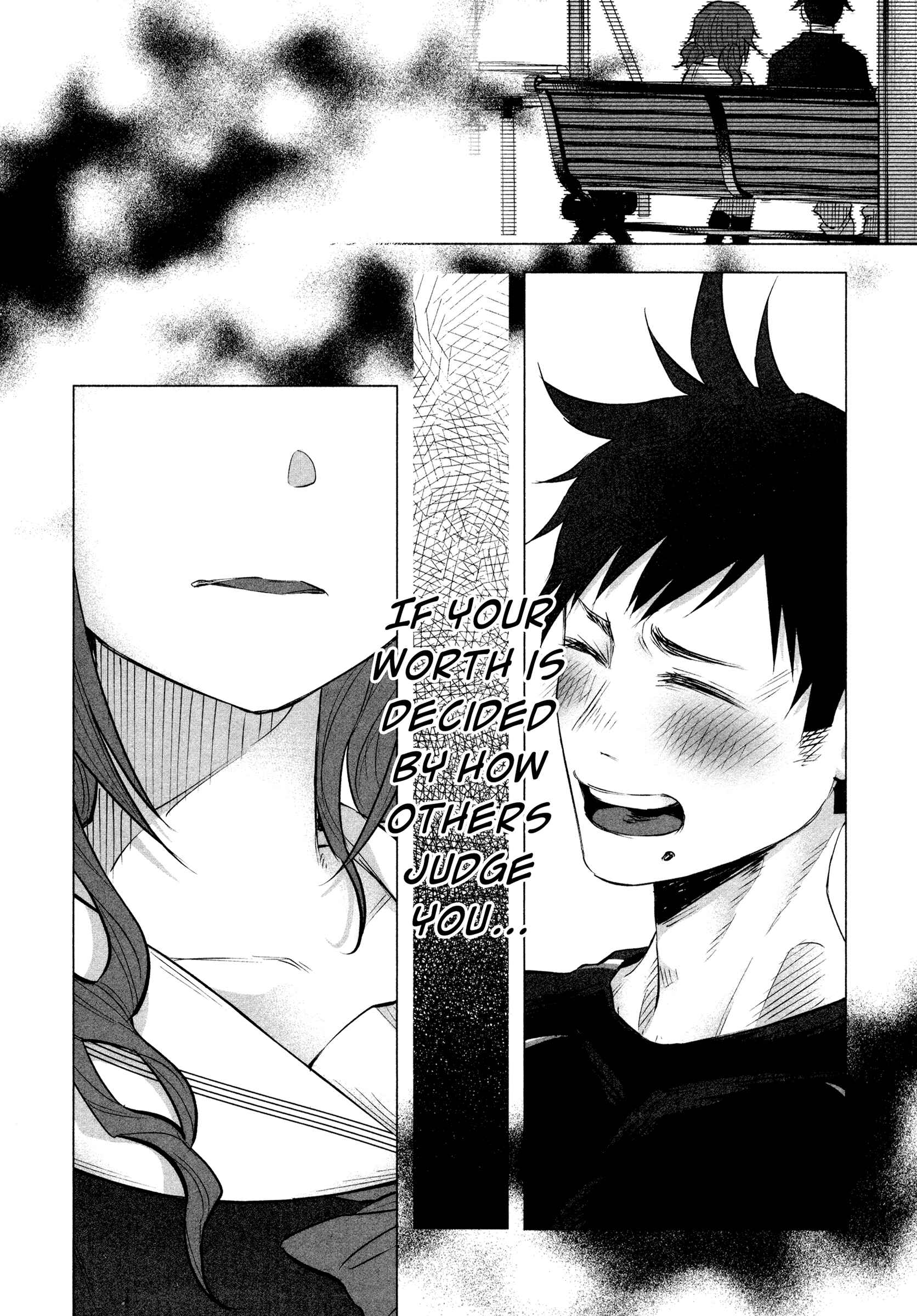 Kimi ni Aisarete Itakatta Chapter 11 - Page 28