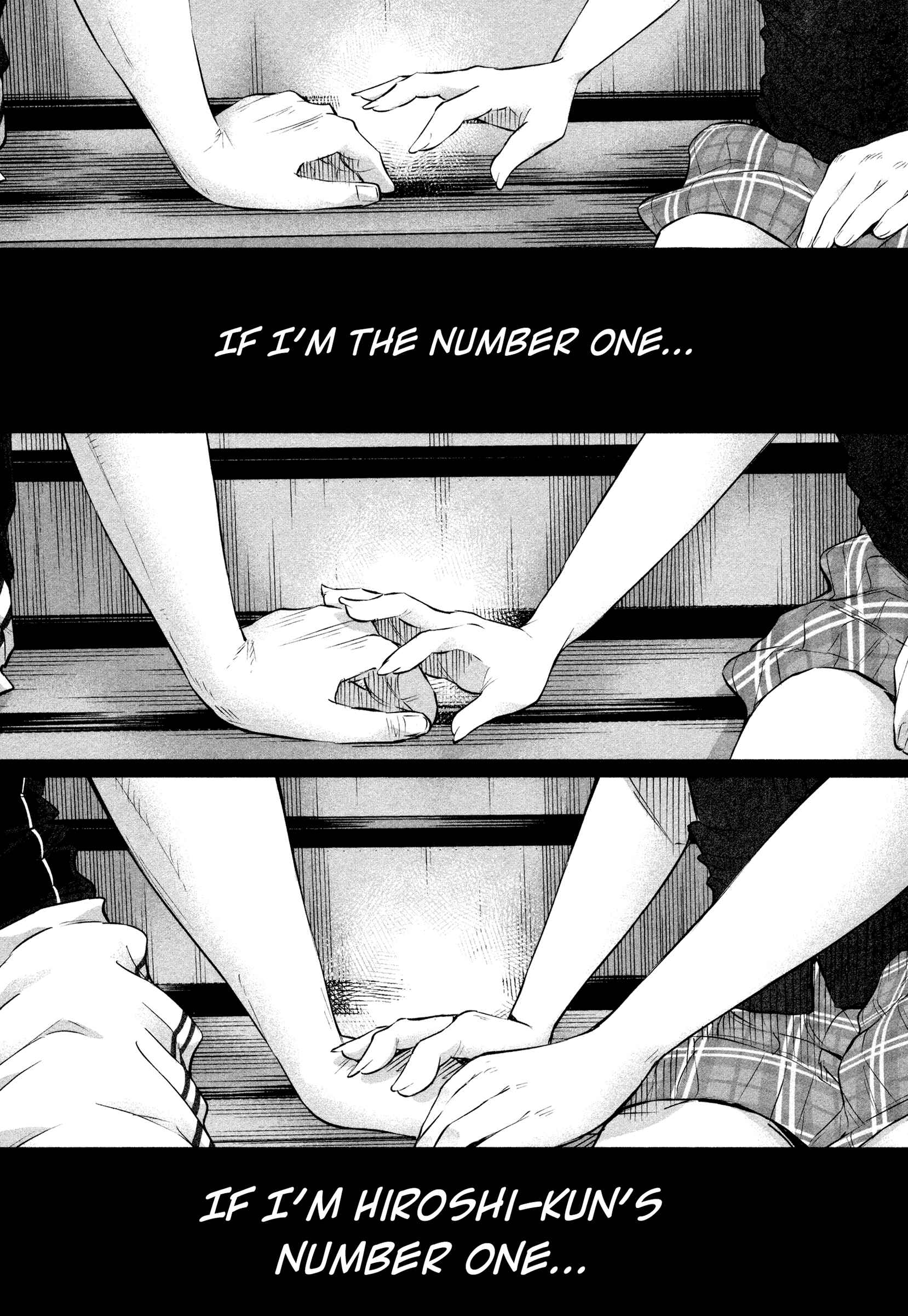 Kimi ni Aisarete Itakatta Chapter 11 - Page 29