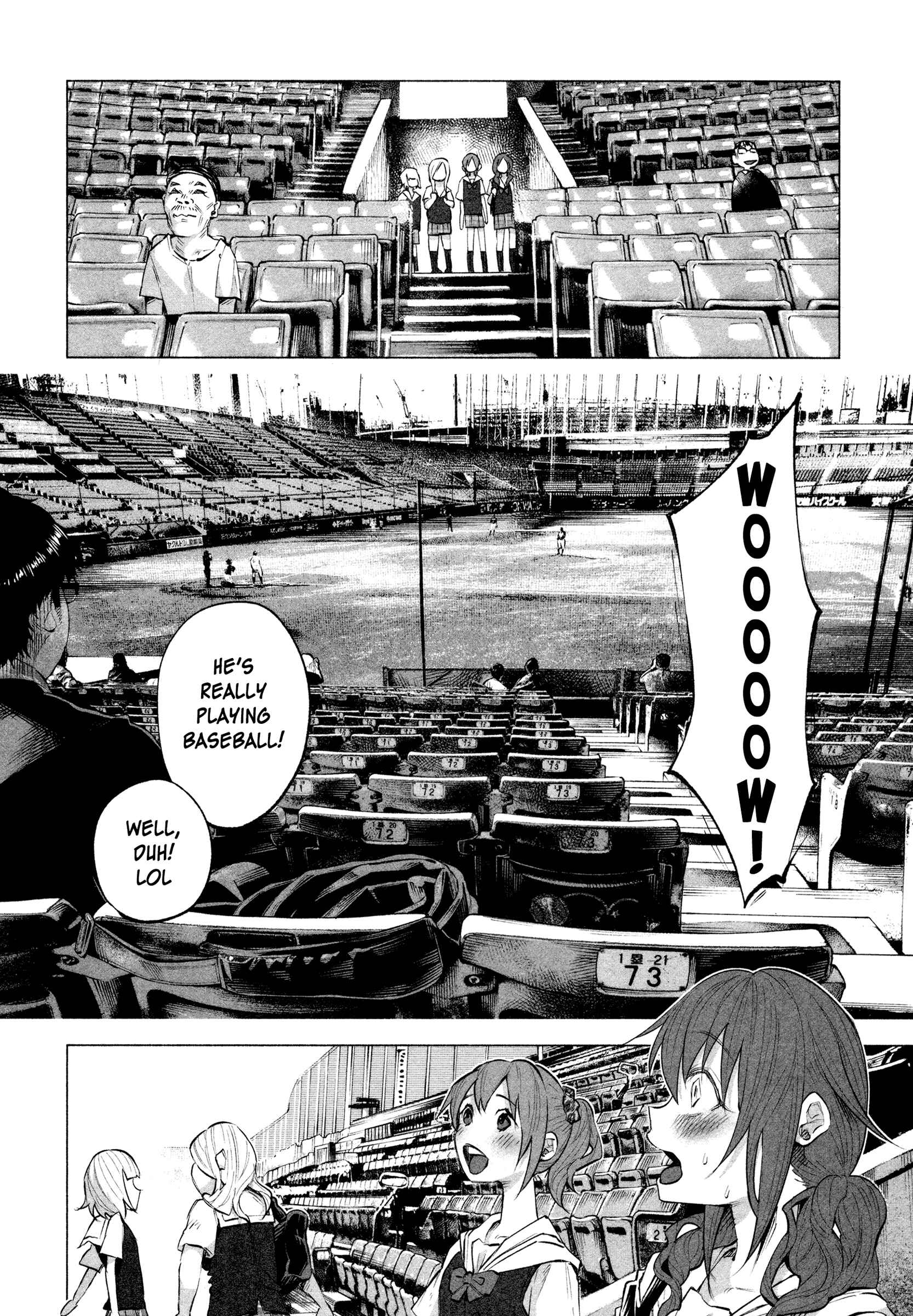 Kimi ni Aisarete Itakatta Chapter 11 - Page 3