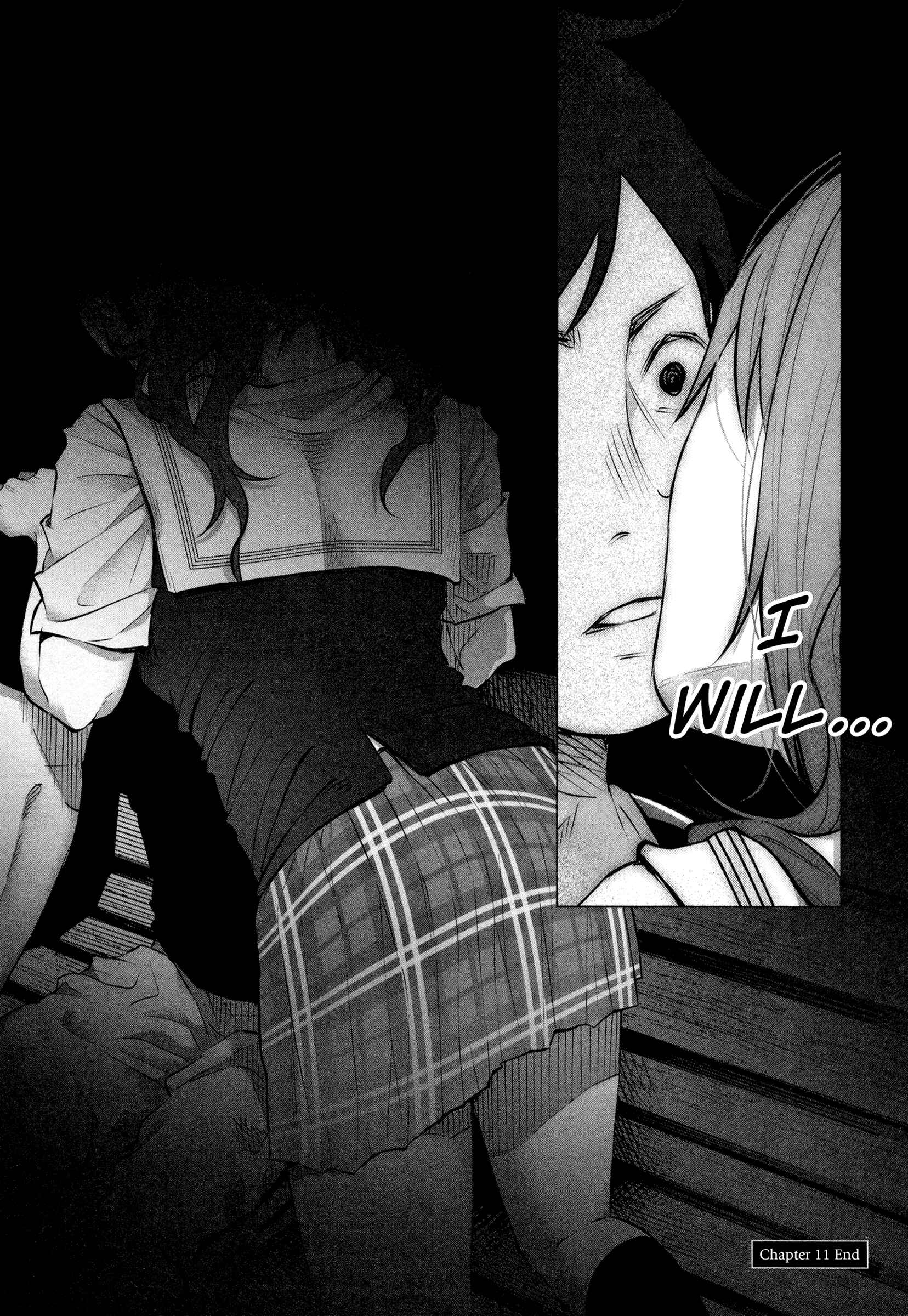 Kimi ni Aisarete Itakatta Chapter 11 - Page 30