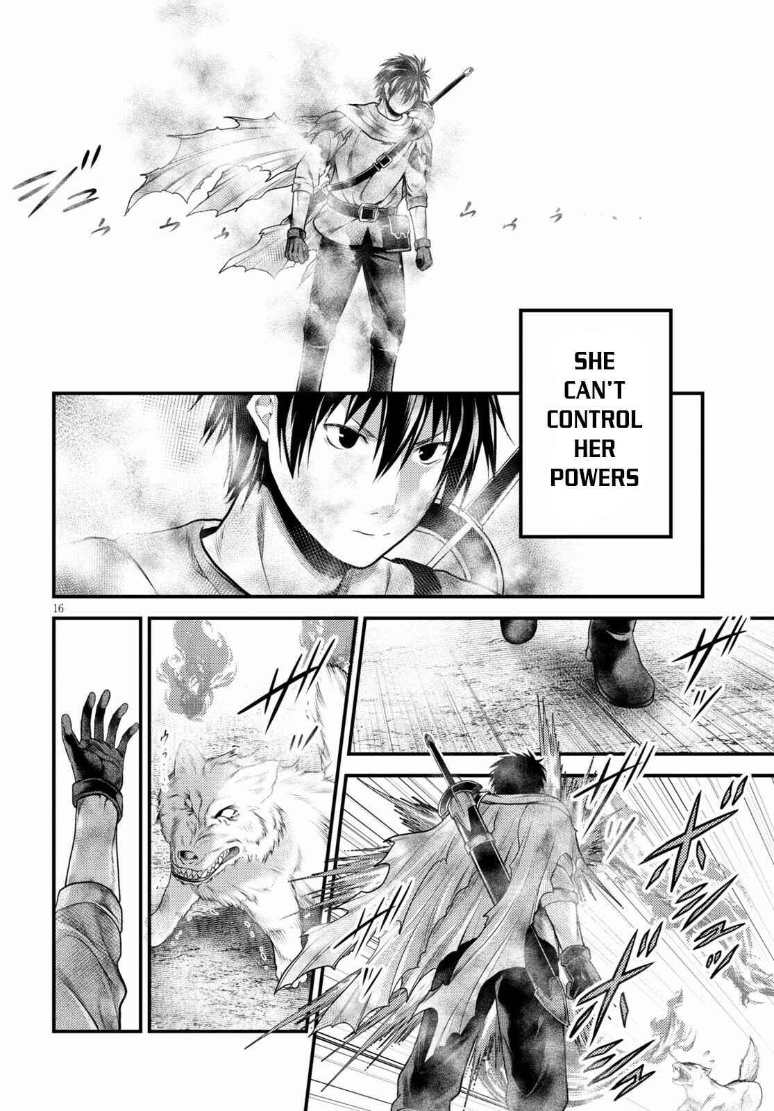 Murabito desu ga Nani ka? Chapter 38 - Page 17