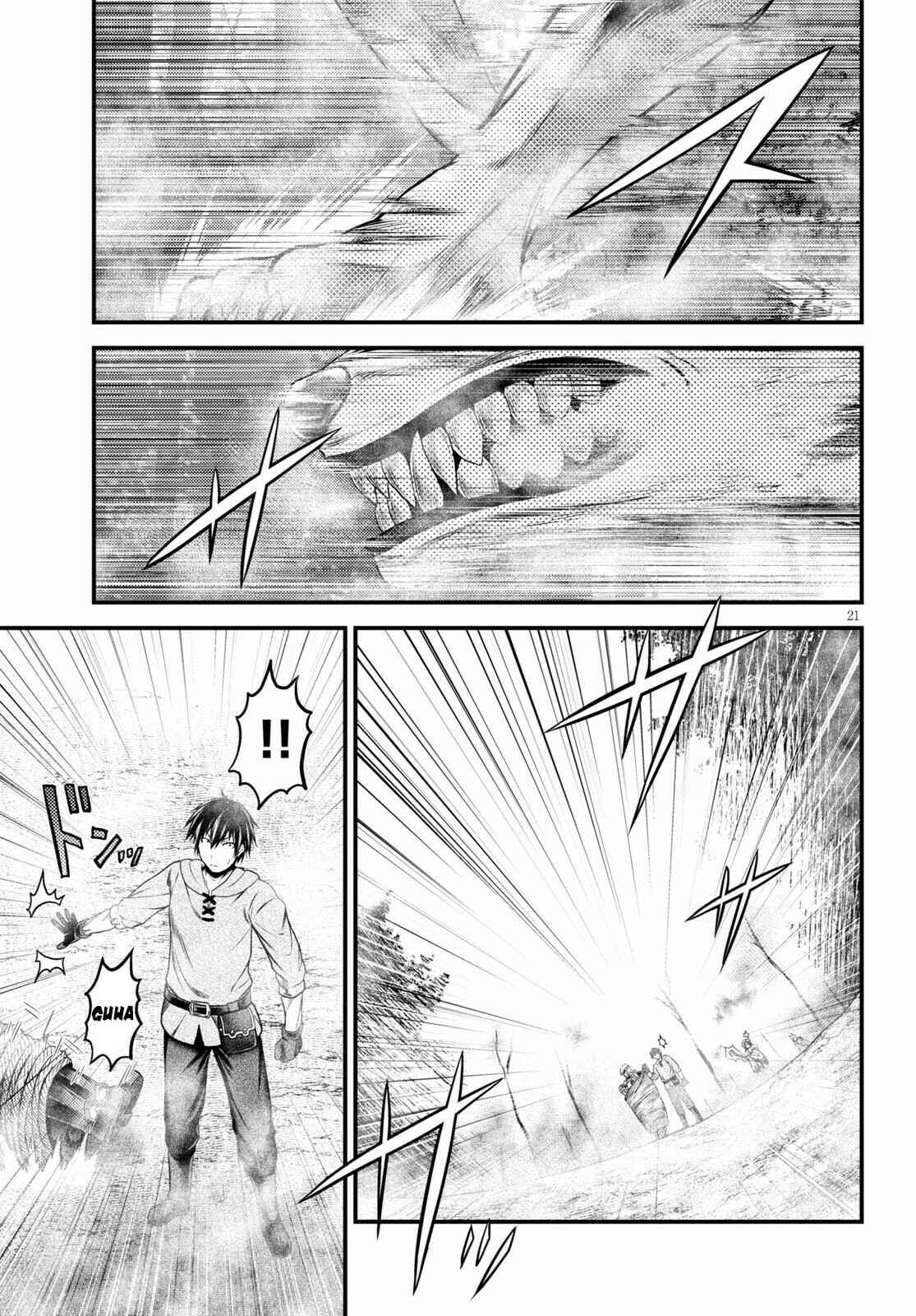 Murabito desu ga Nani ka? Chapter 38 - Page 22