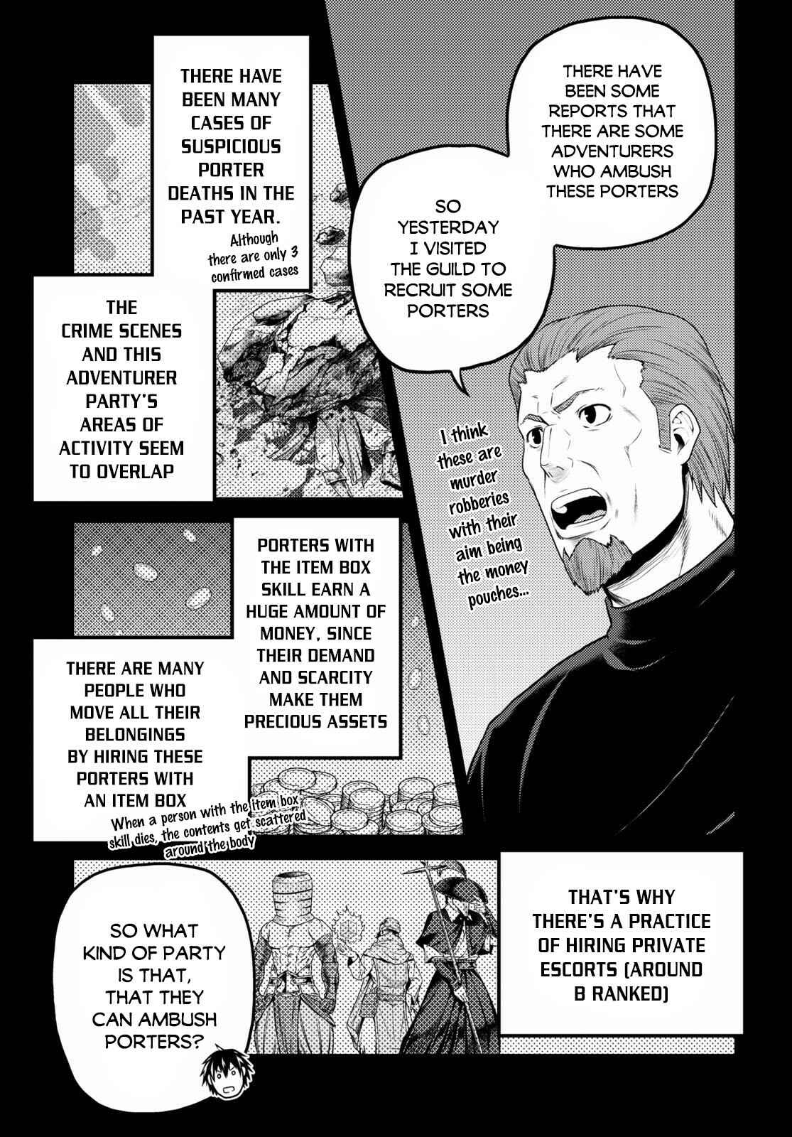 Murabito desu ga Nani ka? Chapter 38 - Page 6