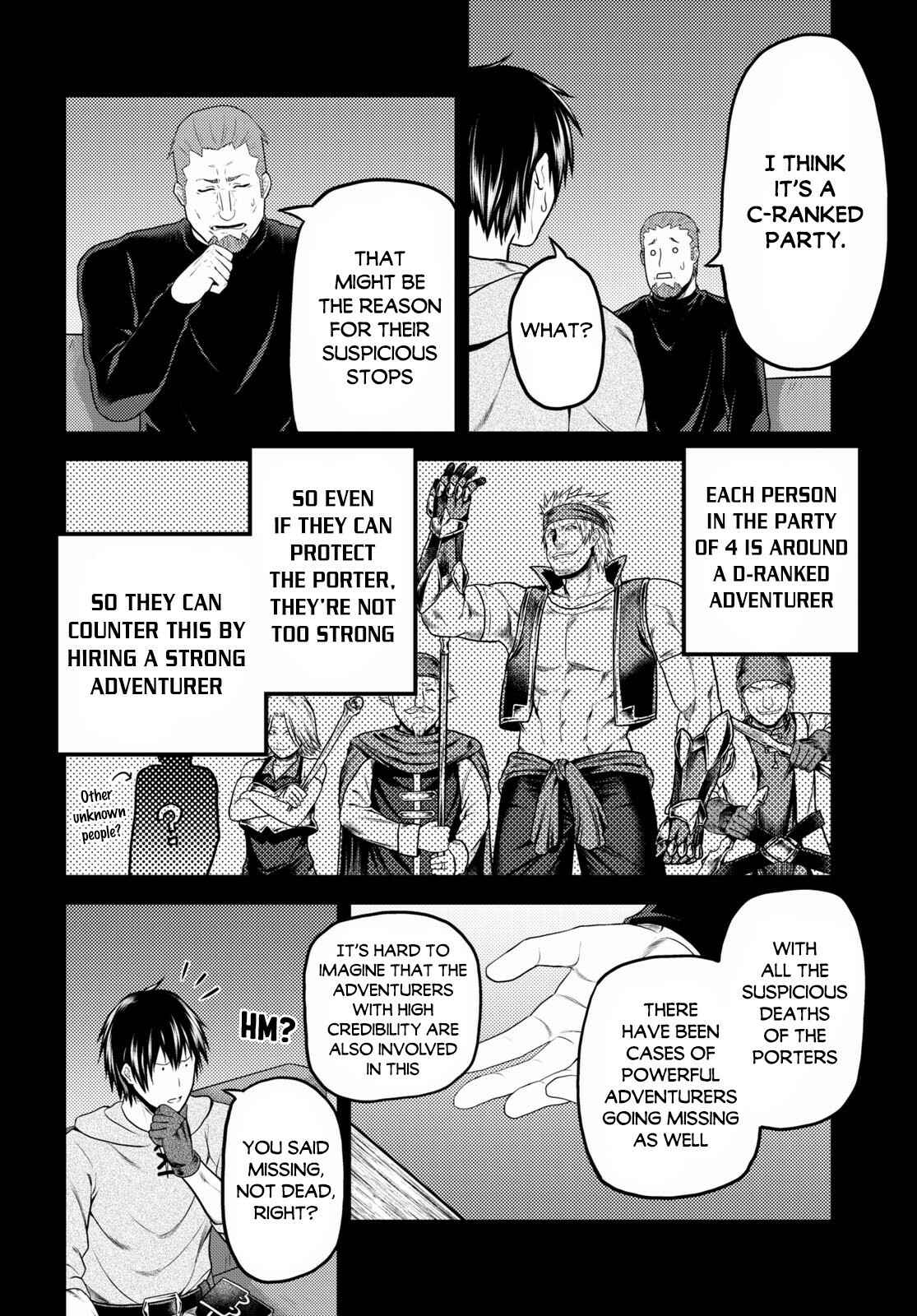 Murabito desu ga Nani ka? Chapter 38 - Page 7
