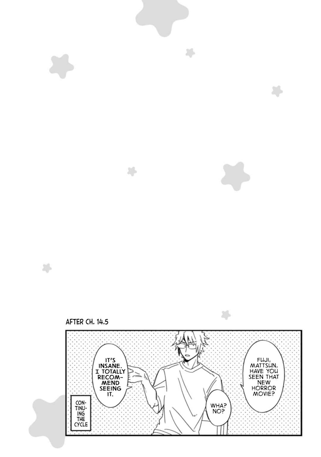 Wakaba-chan wa Wakarasetai! Chapter 19.5 - Page 3