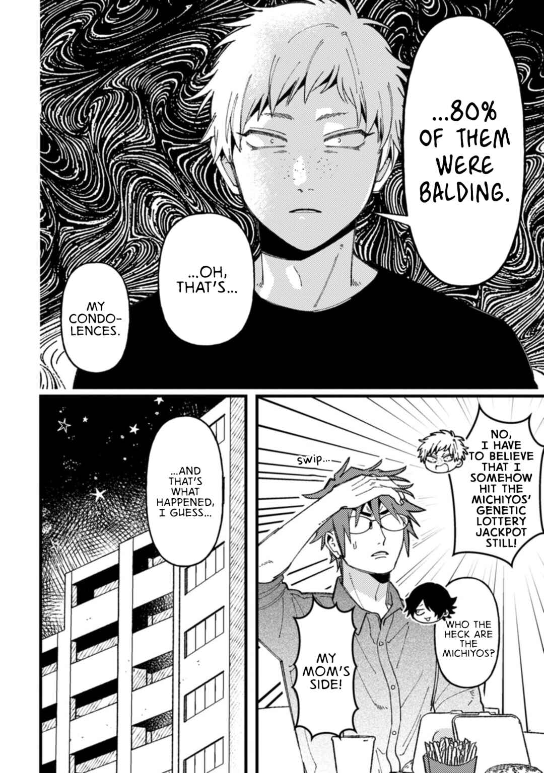 Wakaba-chan wa Wakarasetai! Chapter 19.5 - Page 8