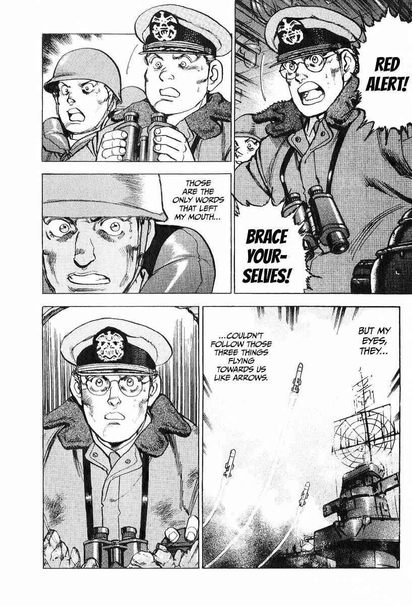 Zipang Chapter 99 - Page 6