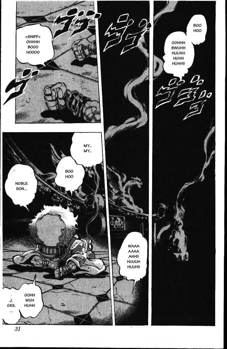 JoJo no Kimyou na Bouken: Part 3 - Stardust Crusaders Chapter 41 - Page 6