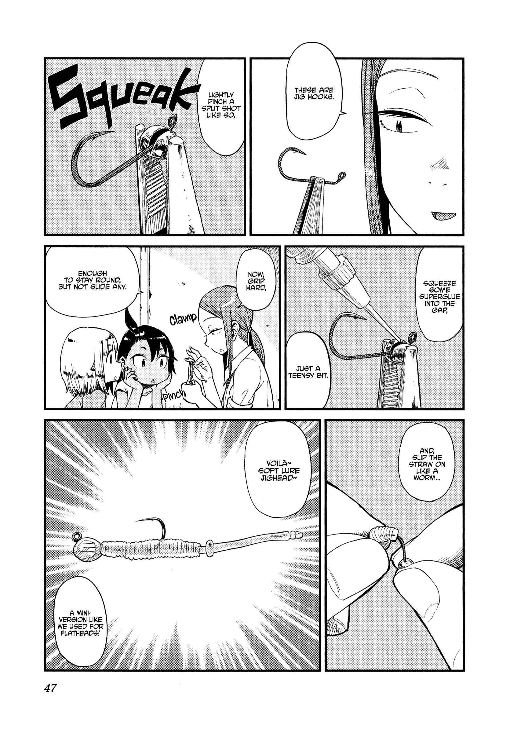 Houkago Teibou Nisshi Chapter 33 - Page 14