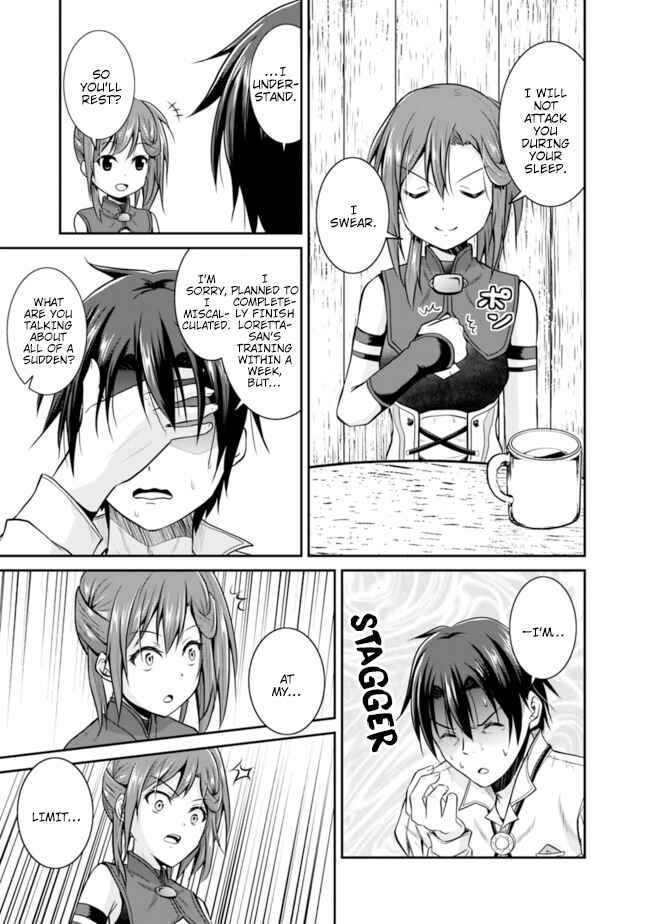 Save & Load no Dekiru Yadoya-san Chapter 9 - Page 19