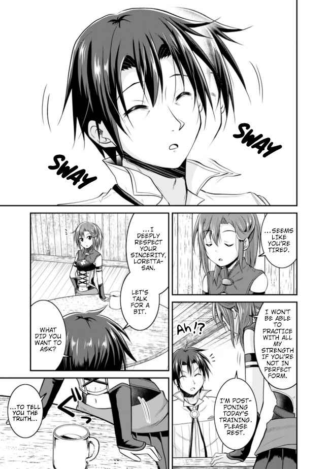 Save & Load no Dekiru Yadoya-san Chapter 9 - Page 9
