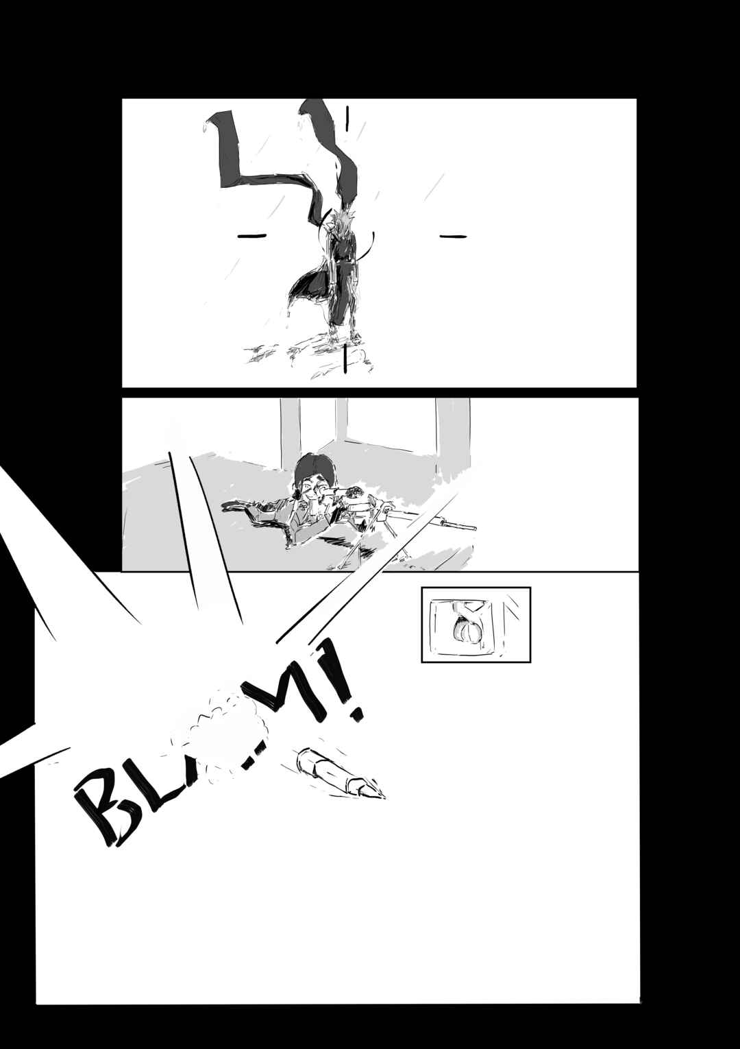 Immortals Chapter 3 - Page 12
