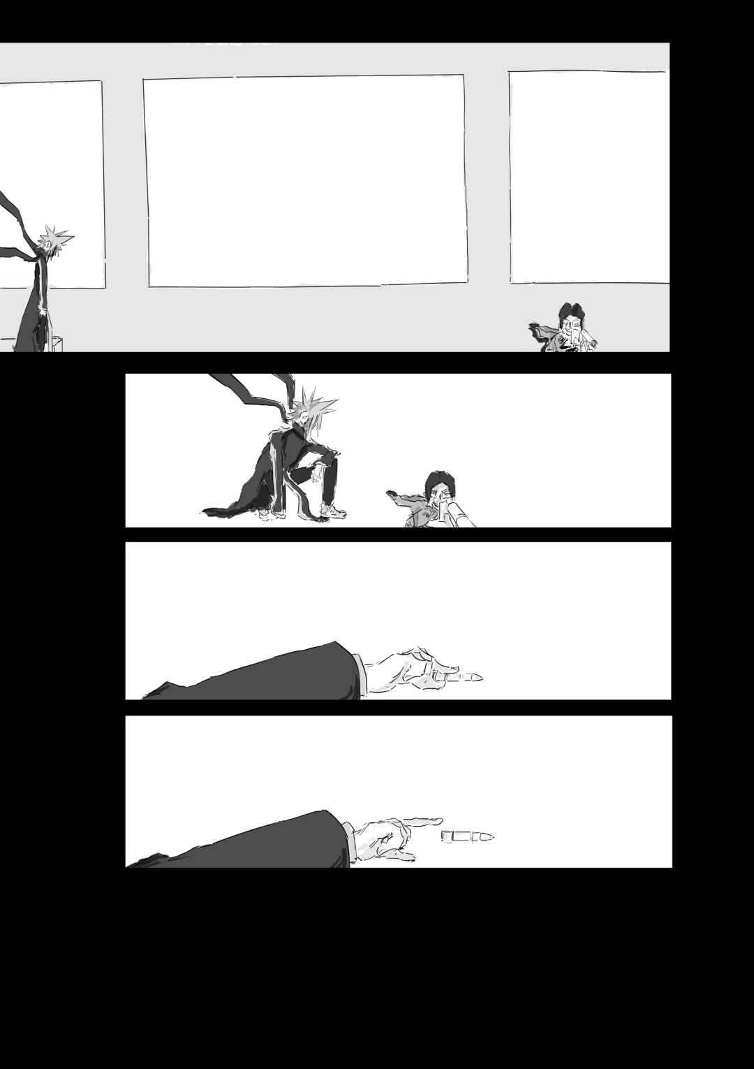Immortals Chapter 3 - Page 14