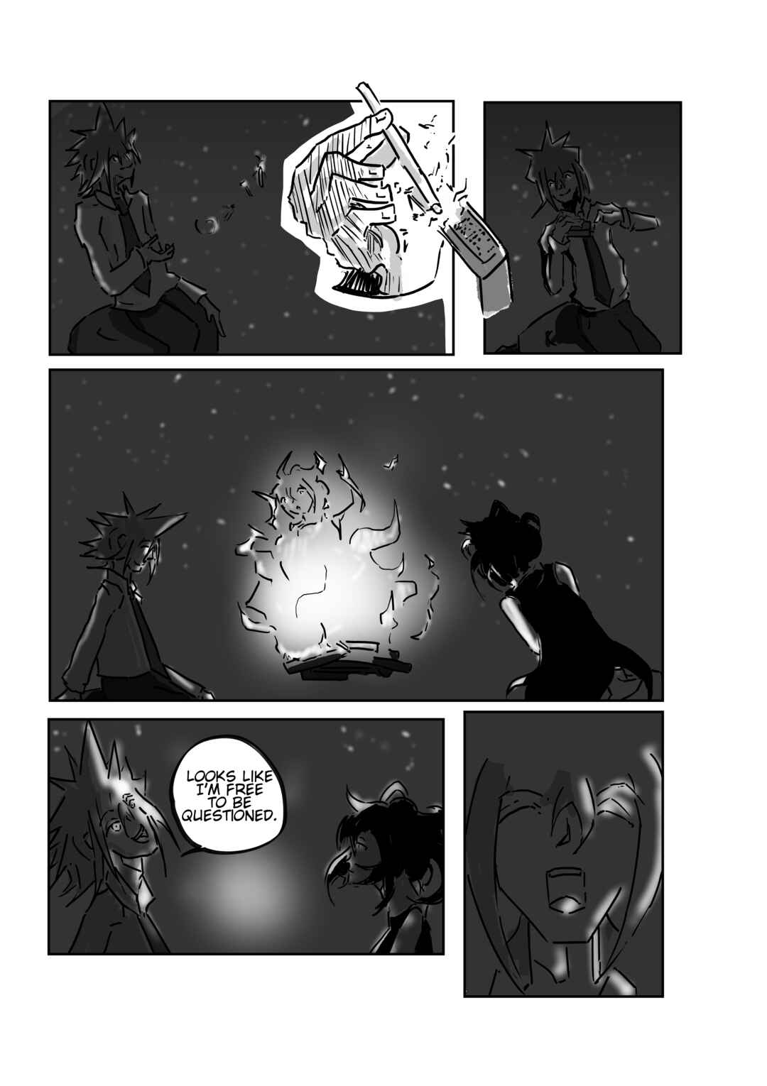 Immortals Chapter 3 - Page 28