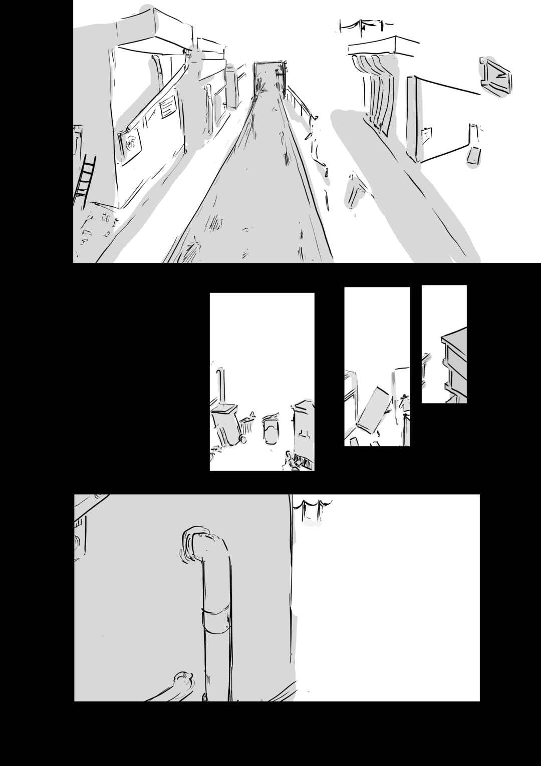 Immortals Chapter 3 - Page 3