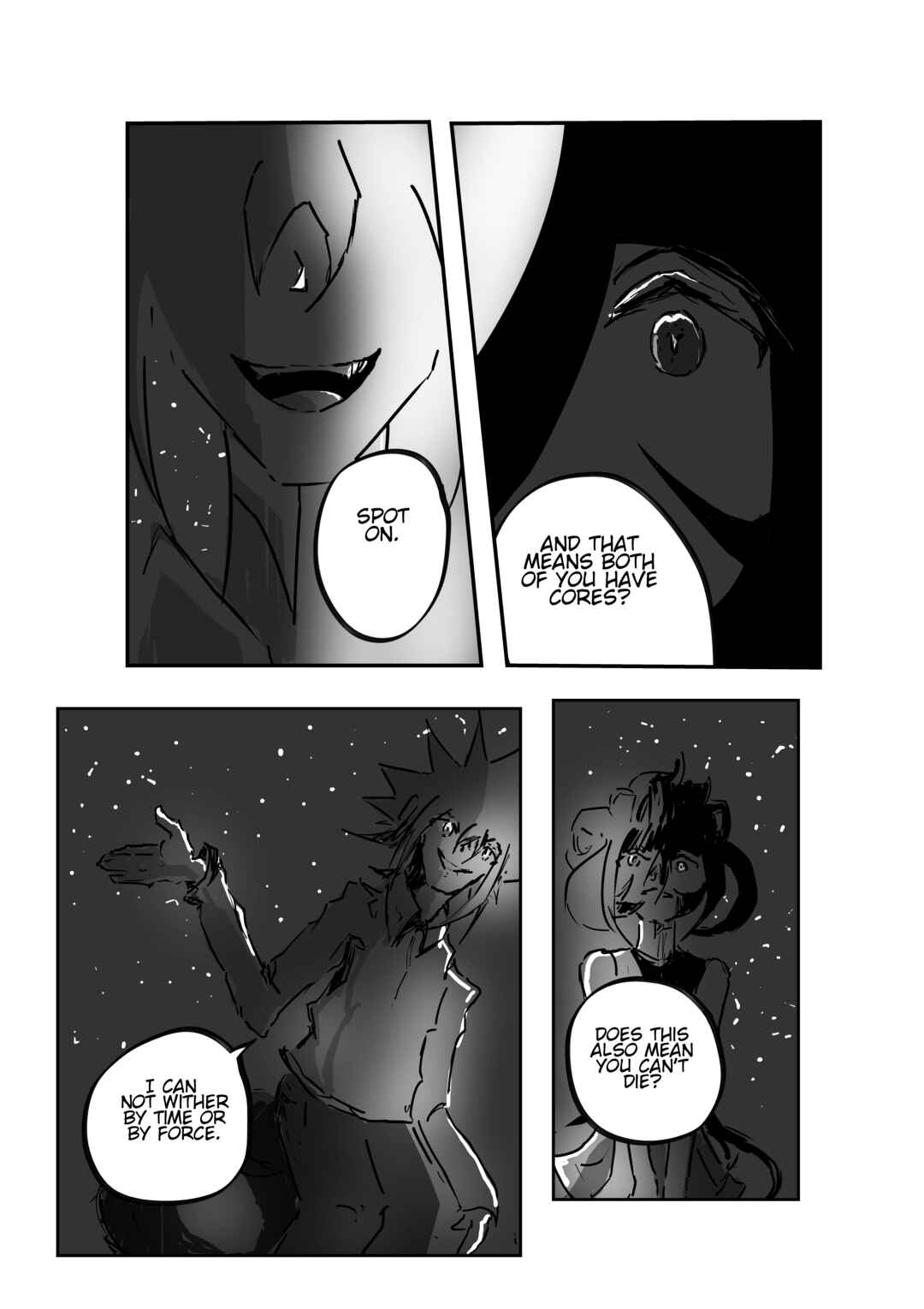 Immortals Chapter 3 - Page 30