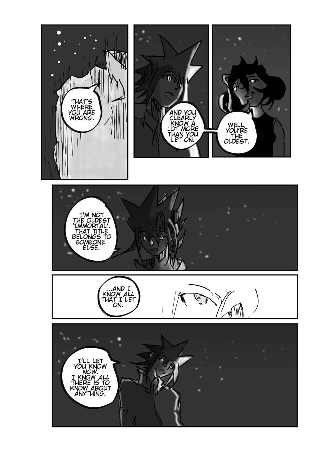 Immortals Chapter 3 - Page 35