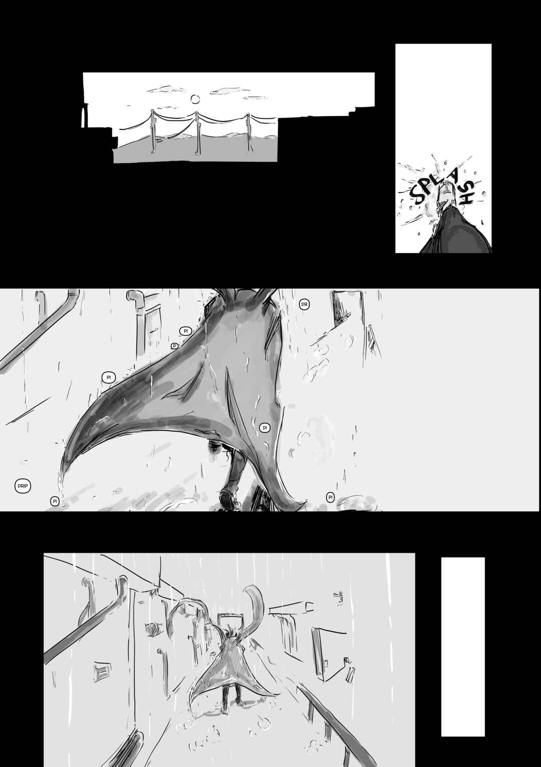 Immortals Chapter 3 - Page 4