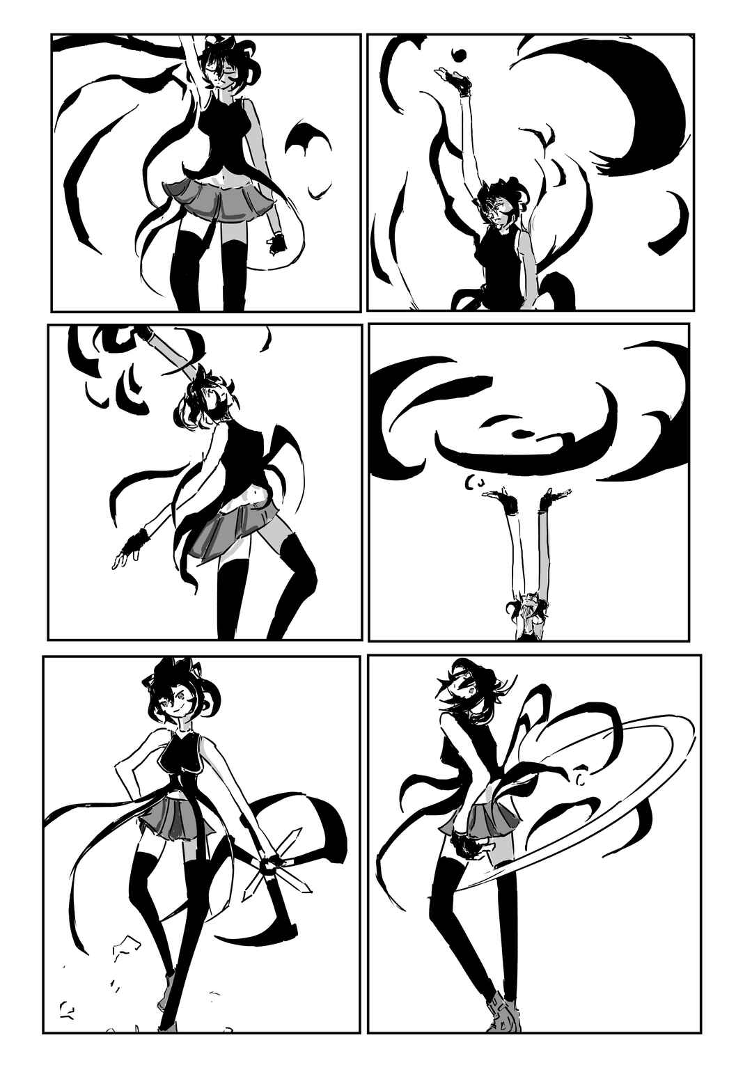 Immortals Chapter 3 - Page 43